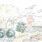 dibujo holandes arriate